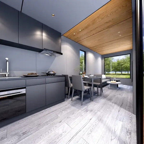 Steps to take when creating building plans for shipping container homes