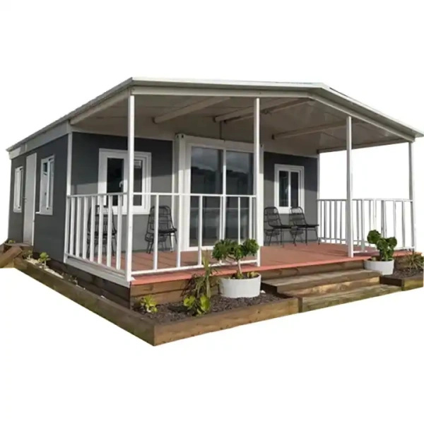 Embrace the Future with a 40ft Expandable Container House