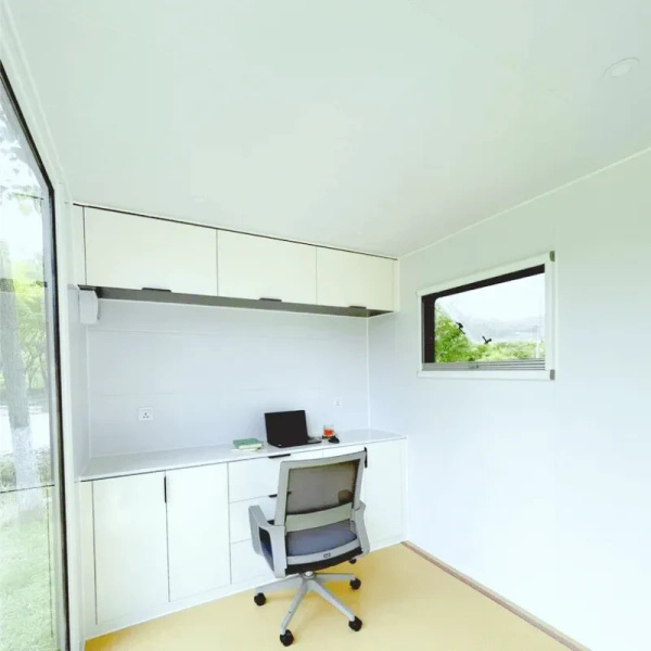 The environmental advantages of choosing a container home