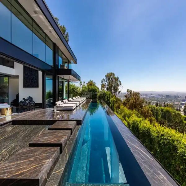 Indulge in timeless villa designs that exude elegance, opulence, and glamour, creating a truly sophisticated retreat.