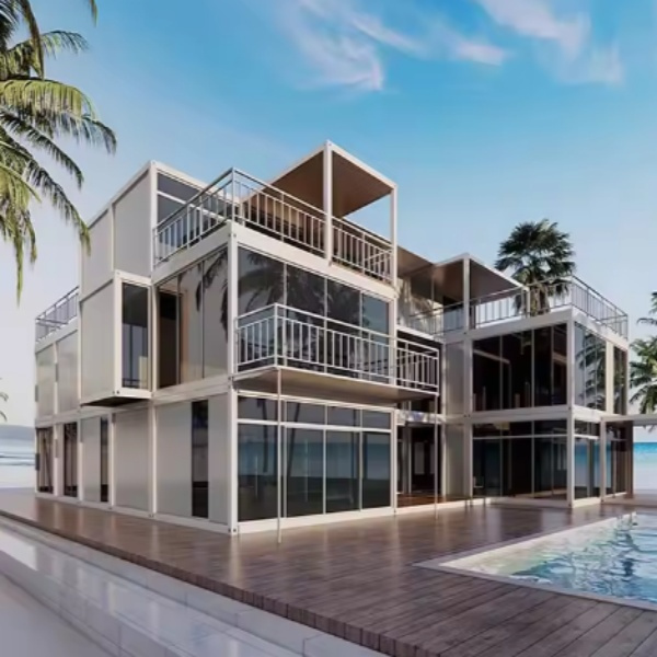 The Rise of Modular Apartment Buildings