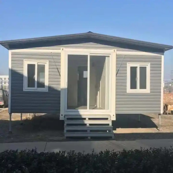 Experience the Versatility of Expandable Modular Housing