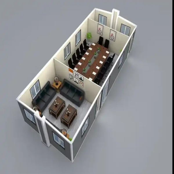 The Eco-Friendly Features of Expandable Prefab Houses