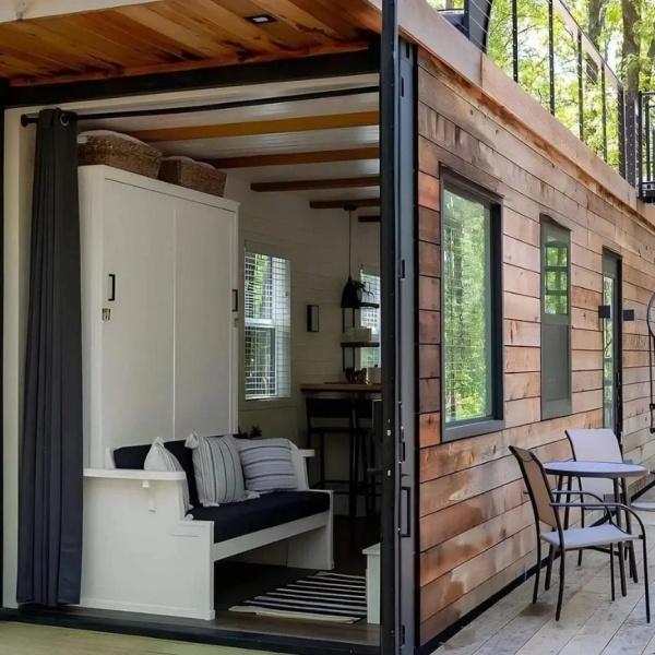 How Modular Container Homes Offer Eco-Friendly Solutions