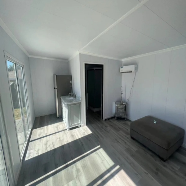 Stylish i funkcjonalny design dla minimalistycznego życia