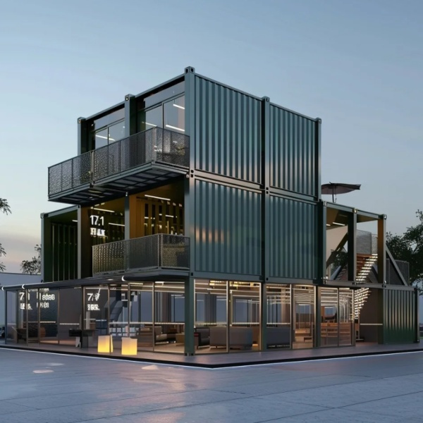 How to Choose the Best Container House for Your Needs?