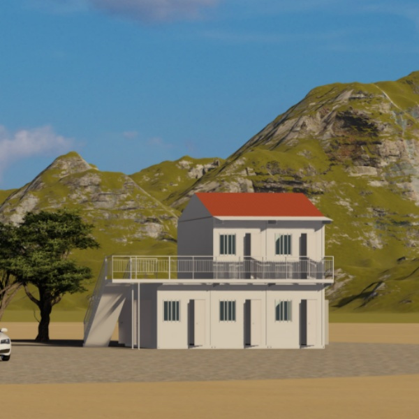 Creating Your Dream Home with a Prefab Container House
