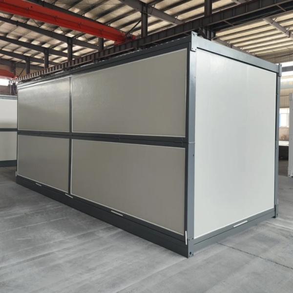 Eco-Friendly Features of Foldable Container Houses