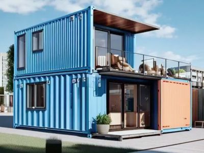 Advantages of Prefab Apartment Units for Multi-Unit Developments