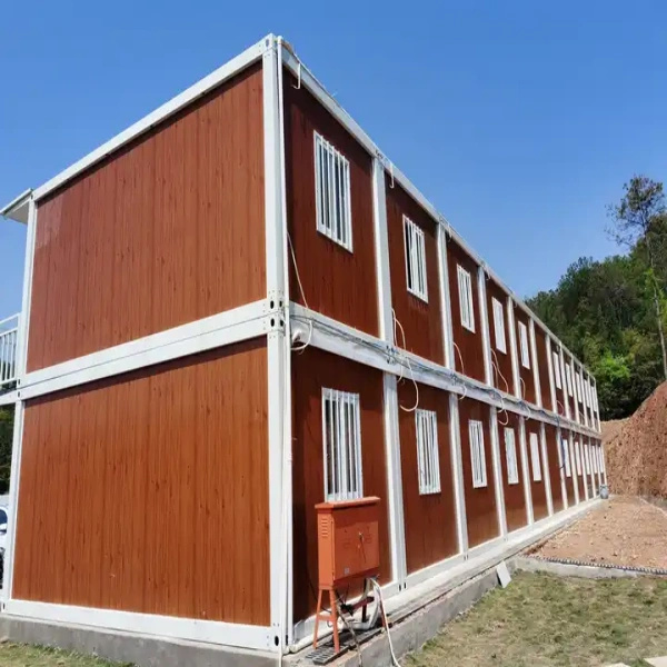 Eco-friendly features of prefab expandable houses