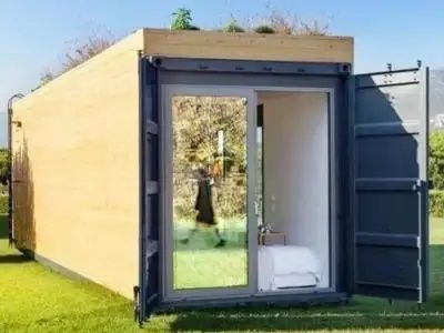How 4 Bedroom Container Home Delivers Family-Friendly Living Space