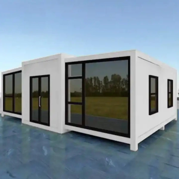 The Eco-Friendly Benefits of Expandable House Containers
