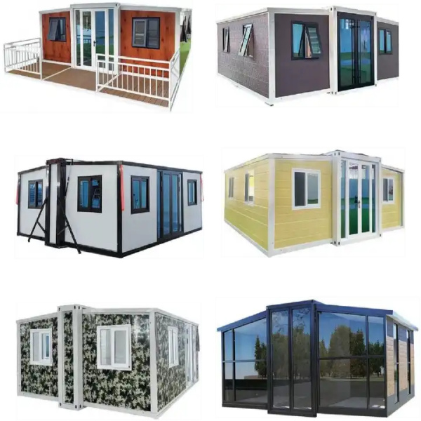 The Possibilities for Shipping Container Homes