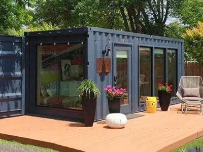 Why Container Tiny Homes for Sale Are a Sustainable Housing Option
