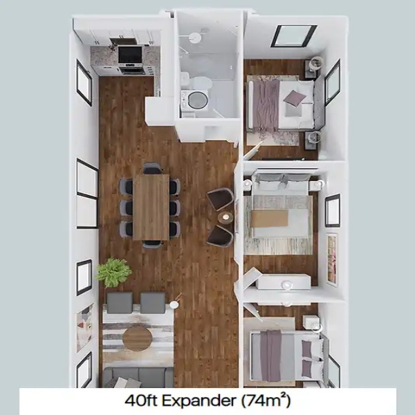 Exploring the benefits of portable container homes