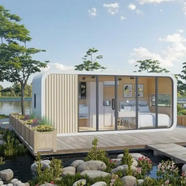 Take Your Home Anywhere with Portable Tiny Homes