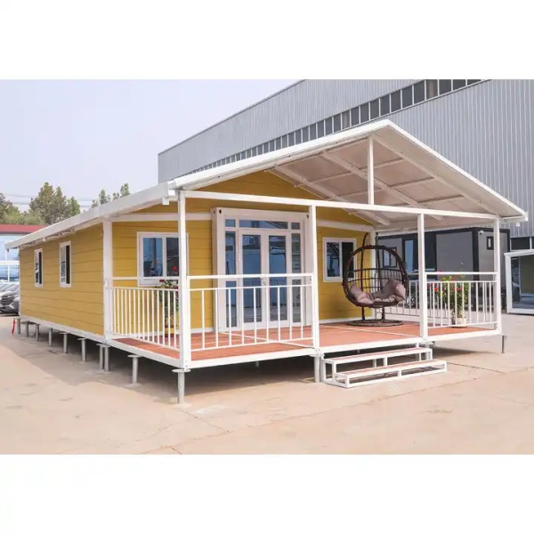 Revolutionizing Expandable Prefab Housing