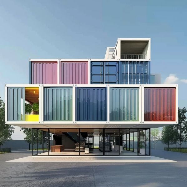 Tailoring a container home to fit your unique style and needs.