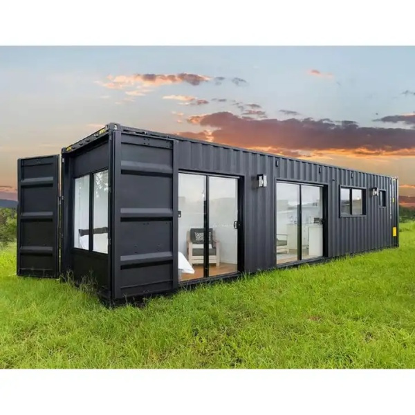 The Process of Building a Prefab House
