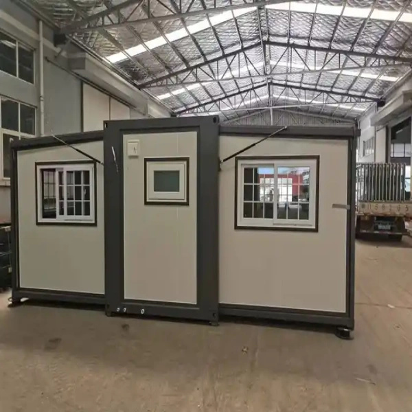 The Advantages of Portable Living