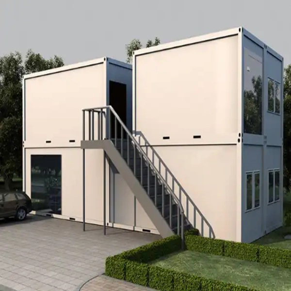 The benefits of choosing a shipping container home