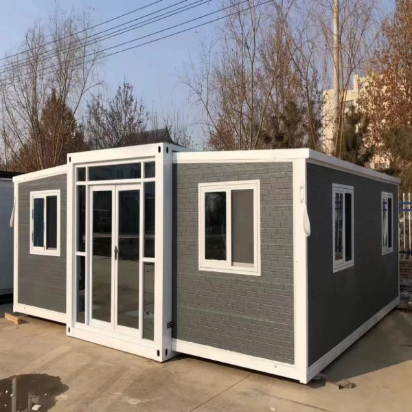 Embracing Expandable Container House Technology