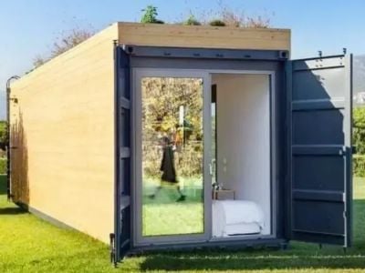 How Remodeling Shipping Containers Transforms Industrial Units to Homes