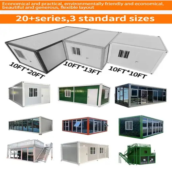 The Versatility of a Portable Office Container