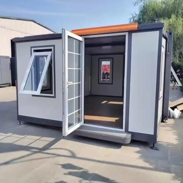 The Appeal of Portable Expandable Homes