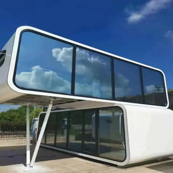 Discover the appeal of compact living in tiny house prefab designs