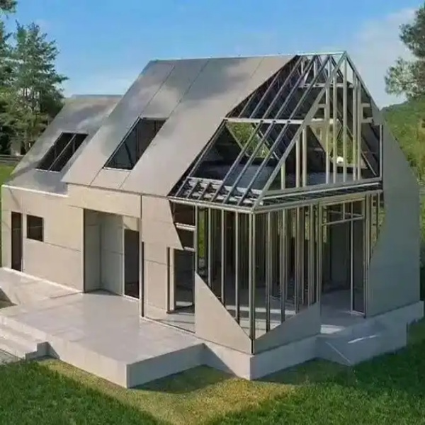 Elevate Your Living Experience with a Modern Villa Design