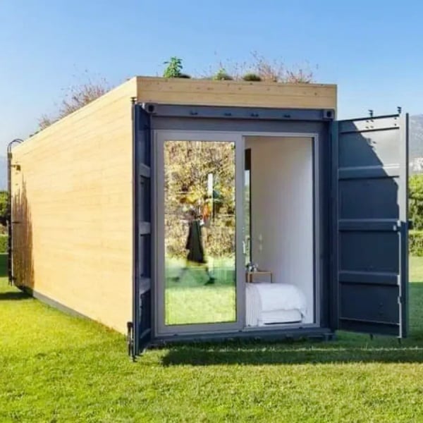 Embracing the Trend of Shipping Container Homes