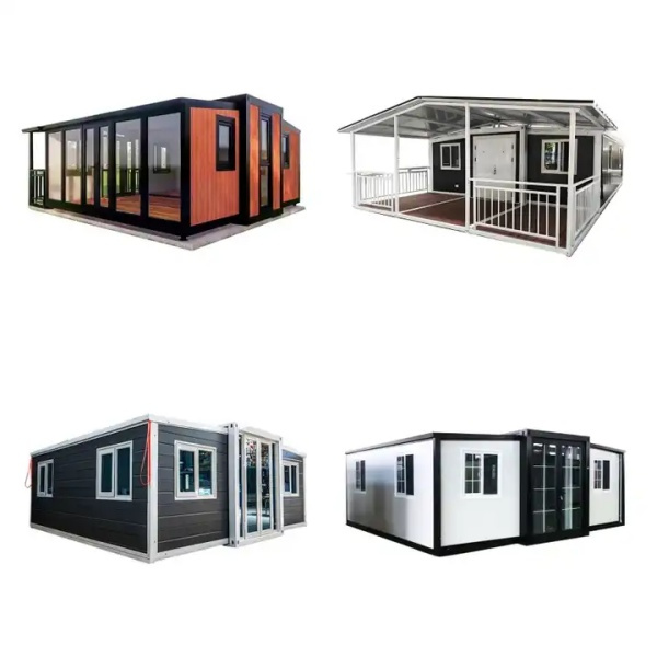 The modern evolution of housing