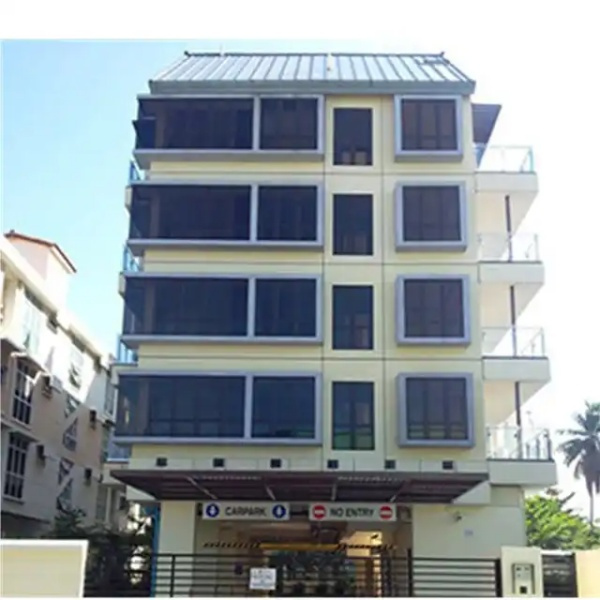 The advantages of choosing a prefab apartmen