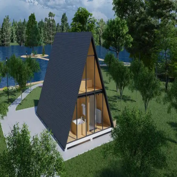 Discover the joys of sustainability and self-sufficiency in tiny portable homes