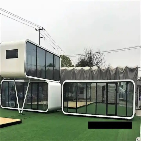 The rise of tiny house prefab homes