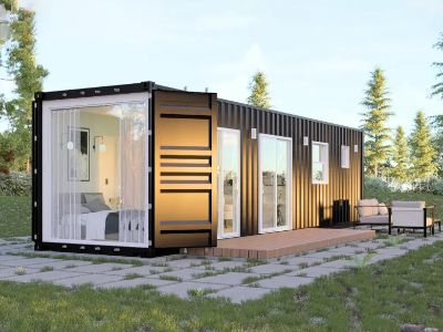 What Are the Benefits of Expandable Container Houses