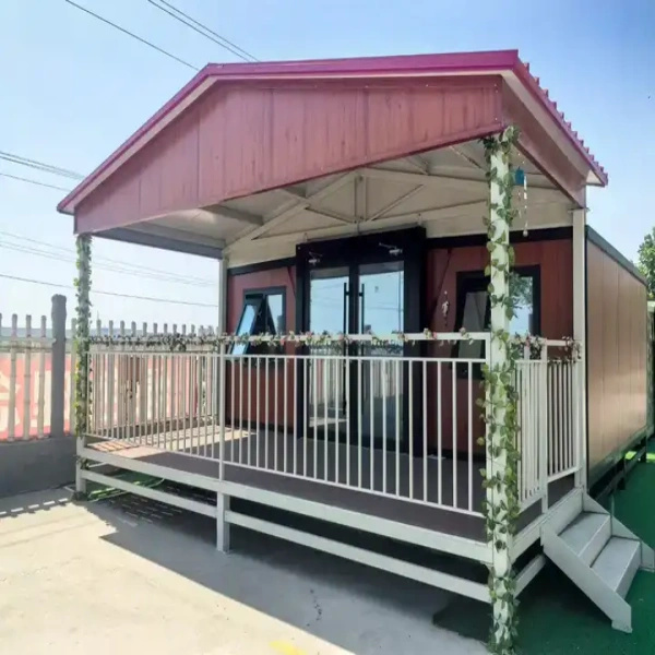 The Convenience of Expandable House Containers for On-the-Go Lifestyles