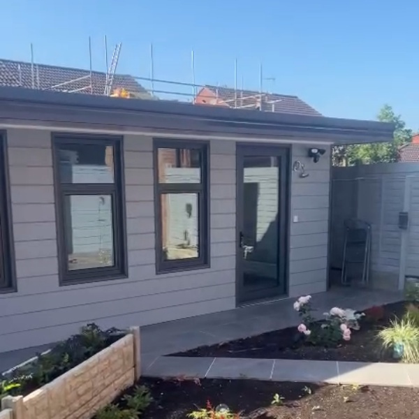 Prefab Homes Leading the Way in Sustainable Housing in China