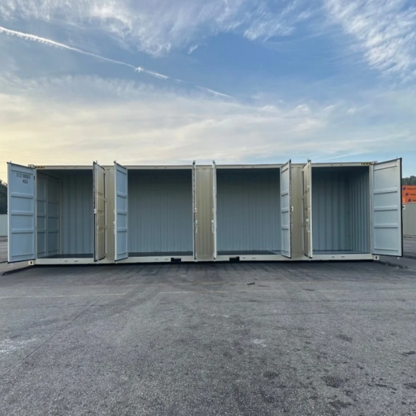 The sustainable advantages of affordable container homes