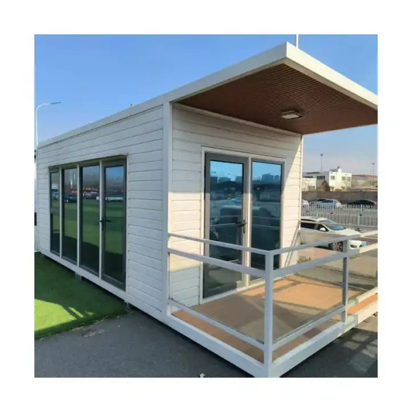 Living simply in a movable small home