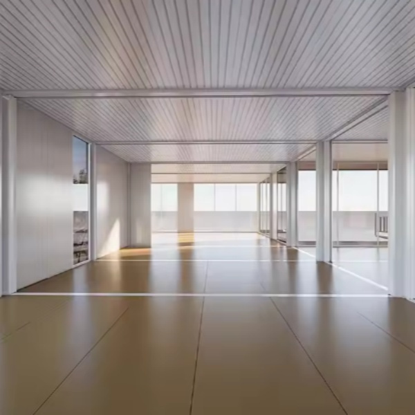 The Impact of Modular Apartment Buildings