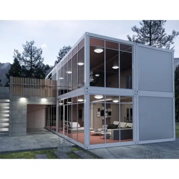 Modular container offices