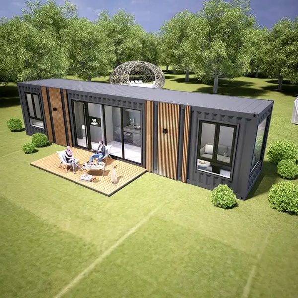 How to draft eco-friendly building plans for shipping container homes?