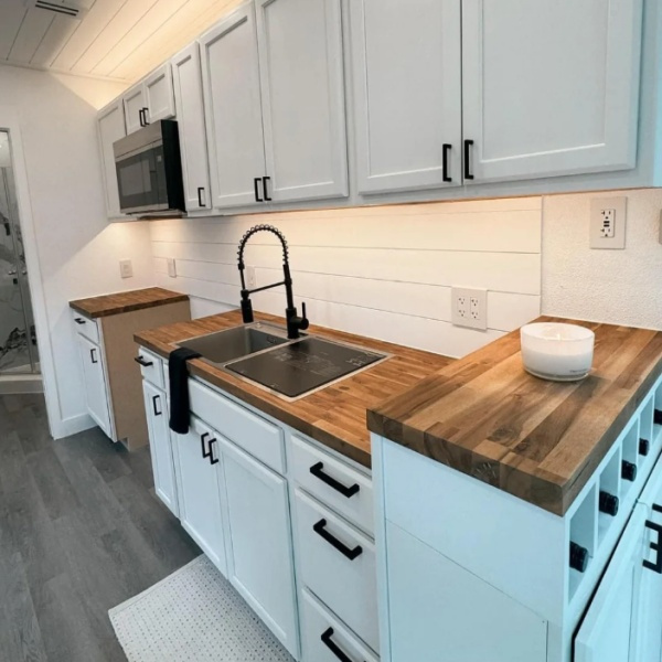 Exploring the freedom and independence of living in a container home off the grid.
