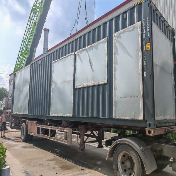 Unlocking the Potential of 40ft Shipping Container House Plans