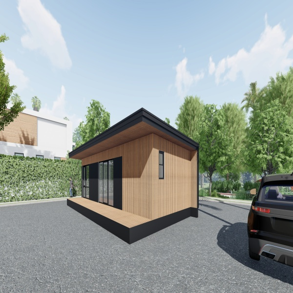 Find out how China is revolutionizing the building industry with quick and efficient prefab homes.