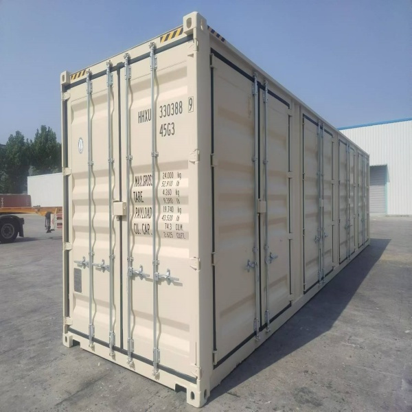 What Makes Prefab Storage Container Homes Easy to Install On-Site
