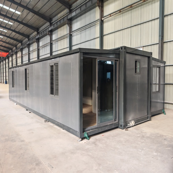 The Expandable Container Home