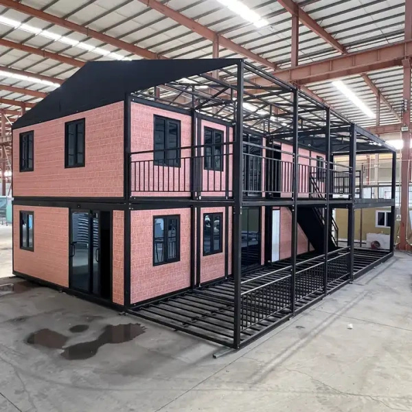 Creating Your Dream Home with Expandable House Containers